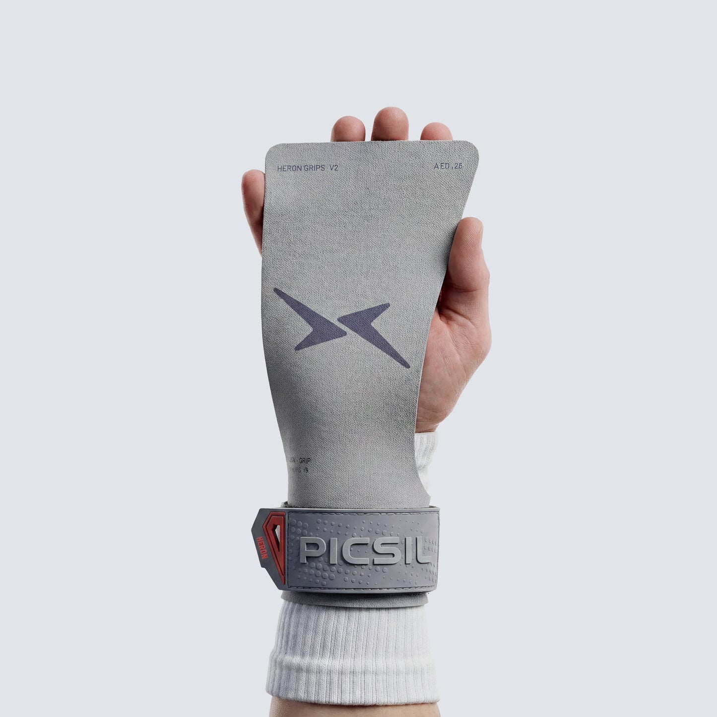 Picsil Heron Grips V2 fog