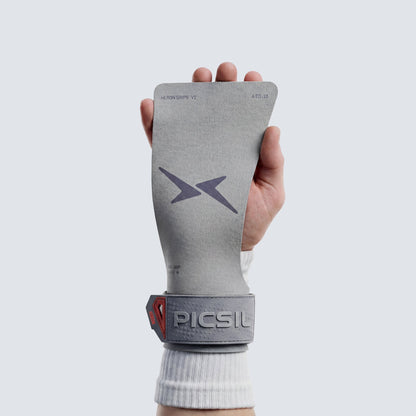 Picsil Heron Grips V2 fog