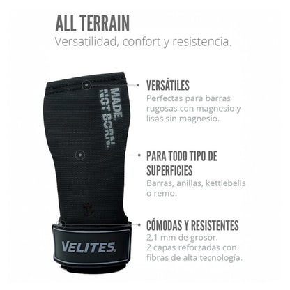 Velites All Terrain black