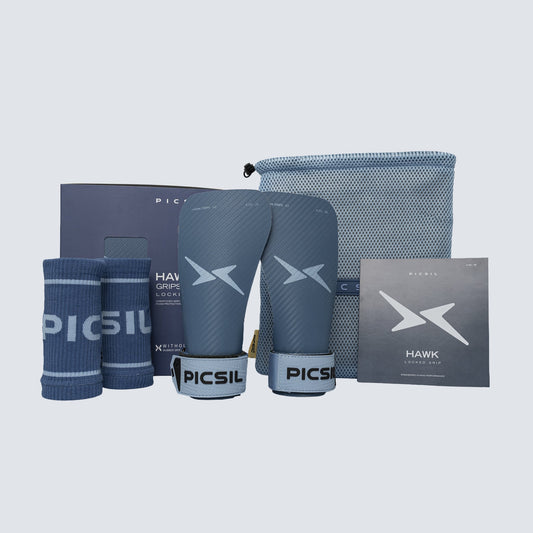 Picsil Hawk Grips V2 indigo