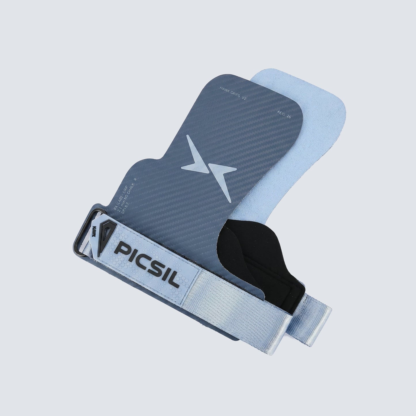 Picsil Hawk Grips V2 indigo
