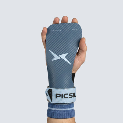 Picsil Hawk Grips V2 indigo