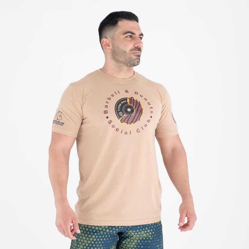 Barbell & Donuts - Unbroken Fitness Shop