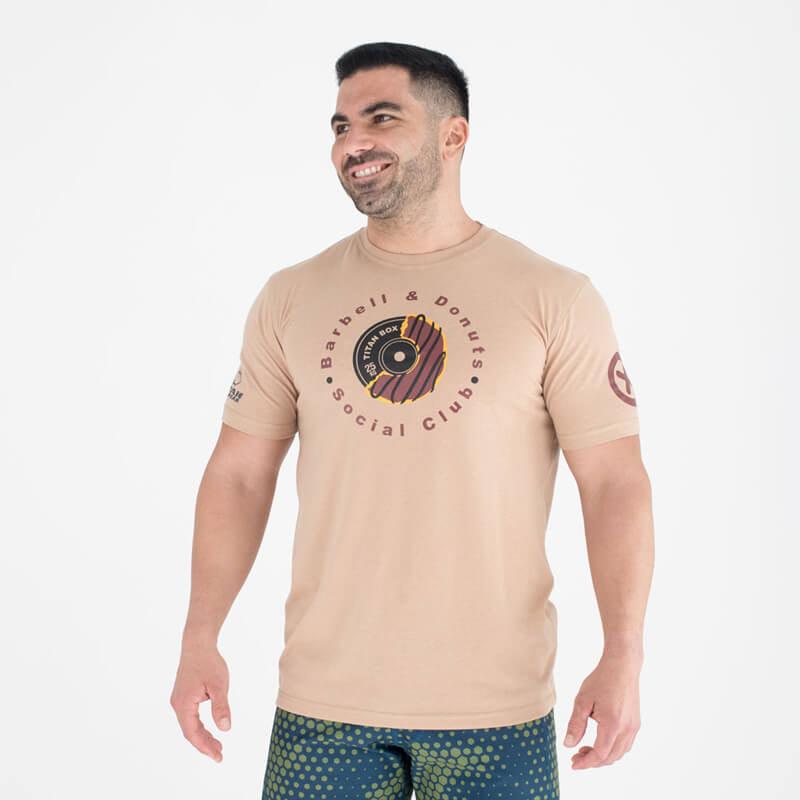 Barbell & Donuts - Unbroken Fitness Shop
