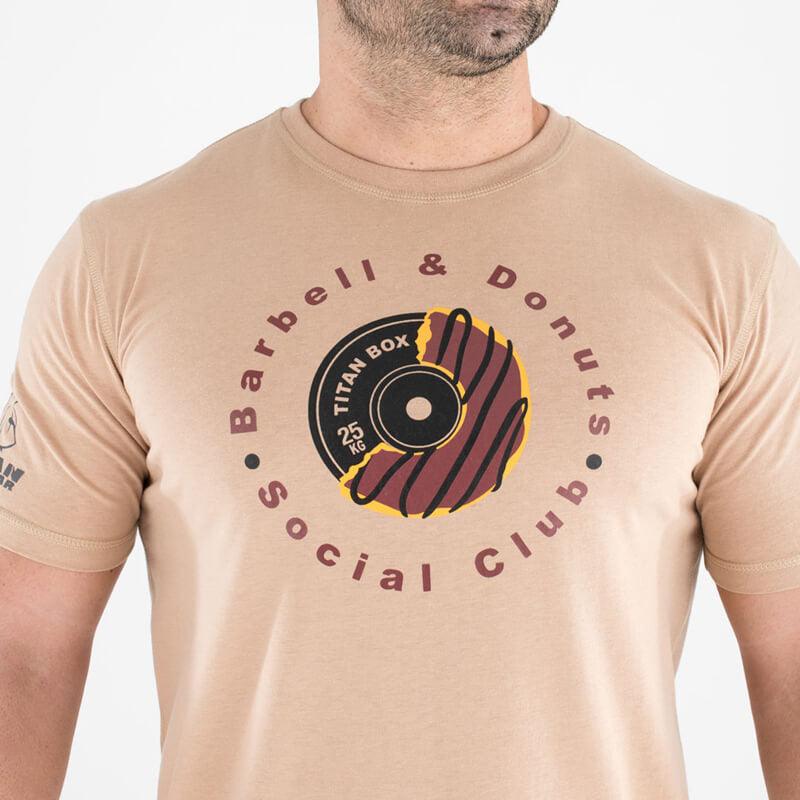 Barbell & Donuts - Unbroken Fitness Shop