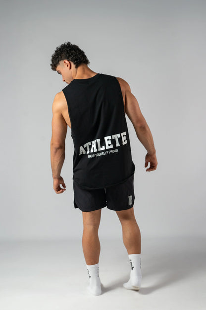 Quality Habits camisilla black