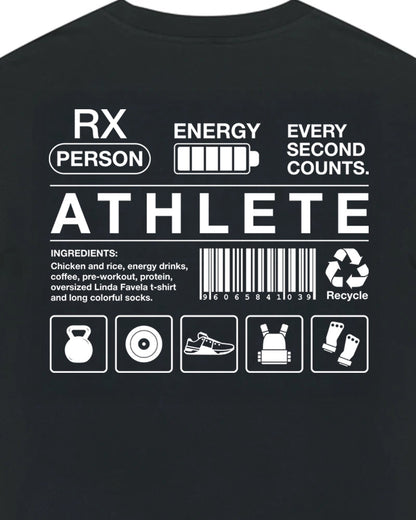 RX Person oversize