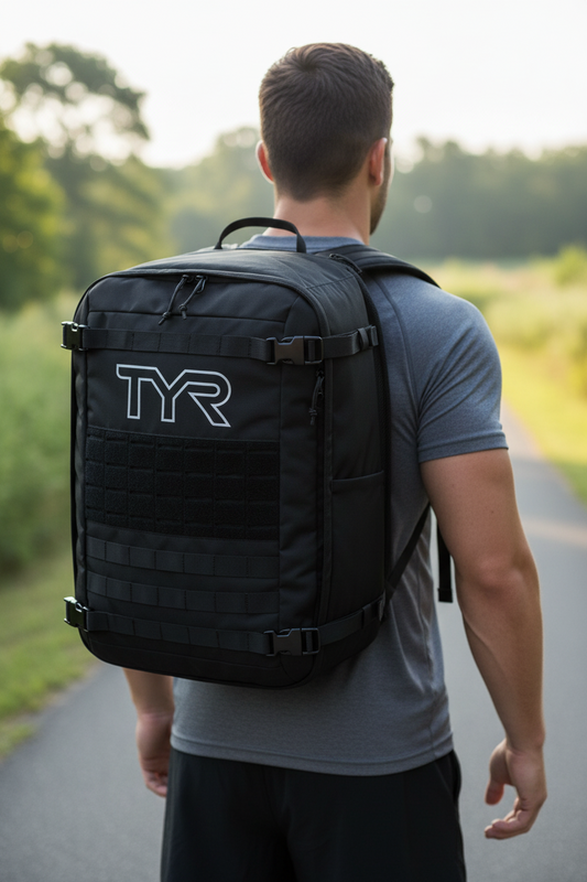 Mission Training bag TYR 39 L