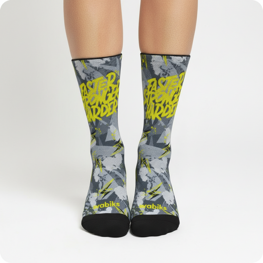 Mais rápido, mais forte, mais difícil