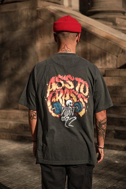 Ass To The Grass oversize - Unbroken Fitness Shop