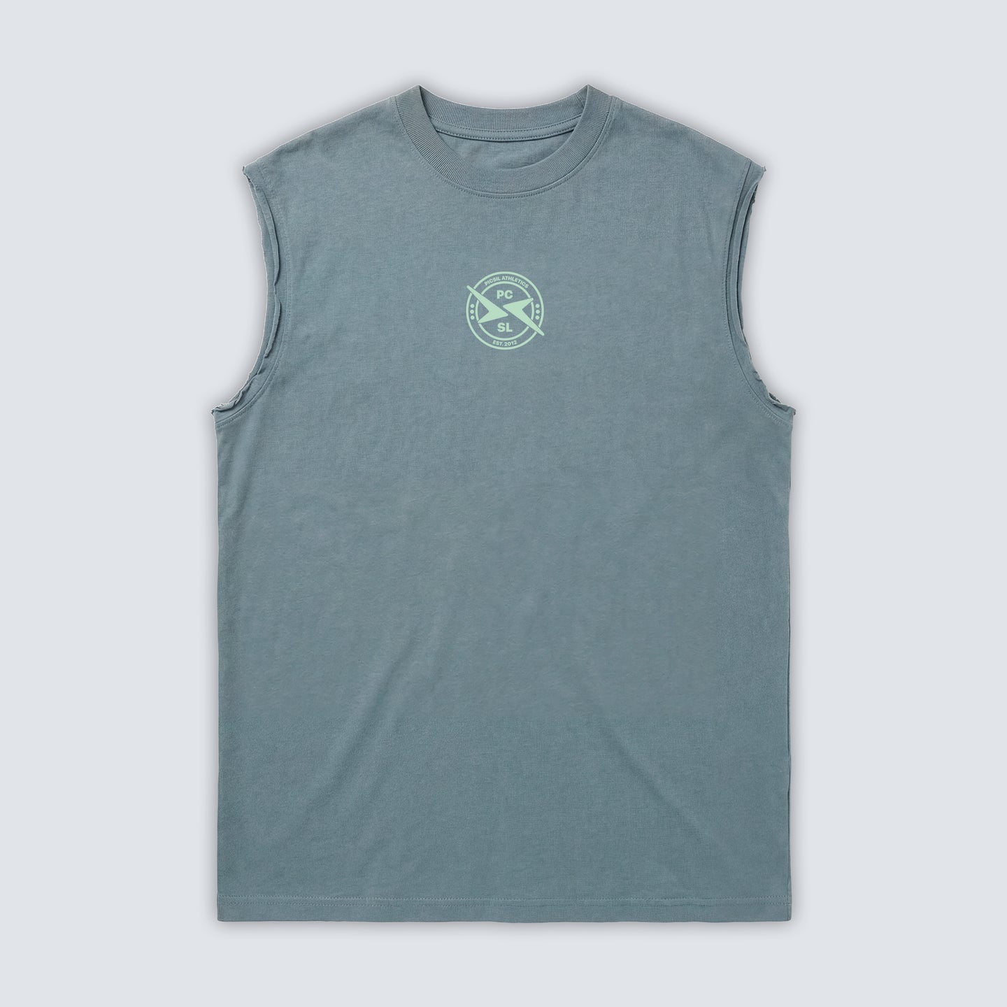 Picsil Tank Lifestyle SS26 cyan