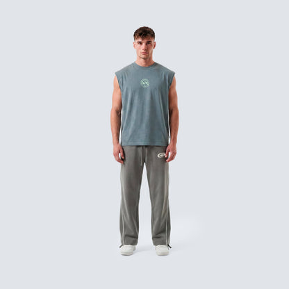 Picsil Tank Lifestyle SS26 cyan