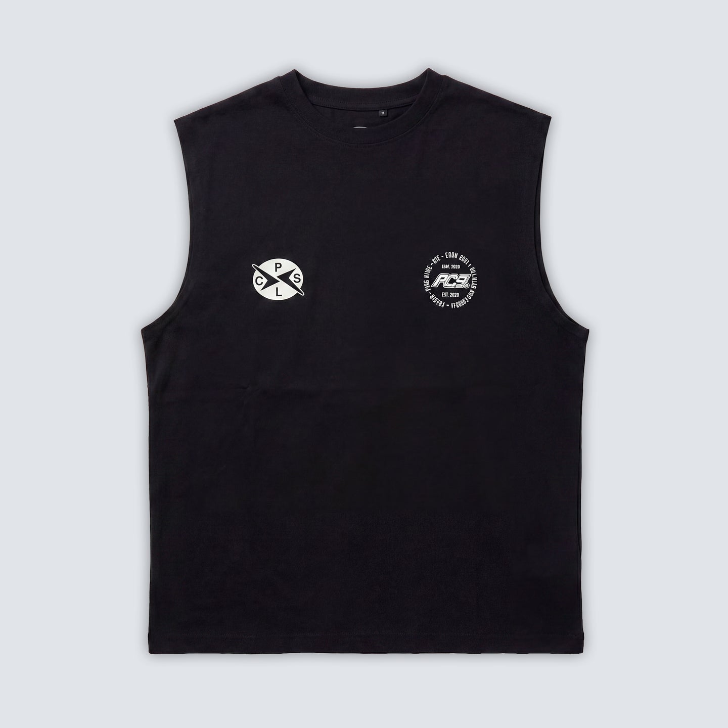 Picsil Tank Lifestyle SS26 moonless