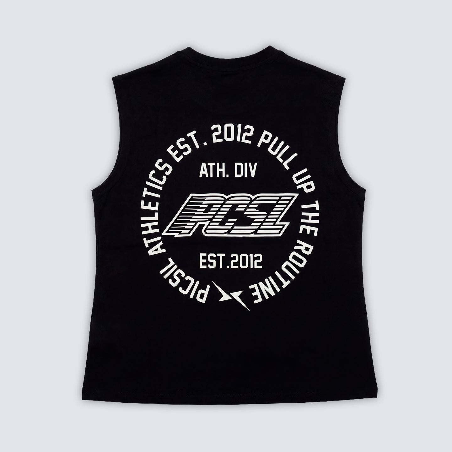 Picsil Tank Lifestyle SS26 moonless