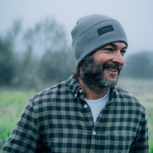 Gorro gris Velites - Unbroken Fitness Shop