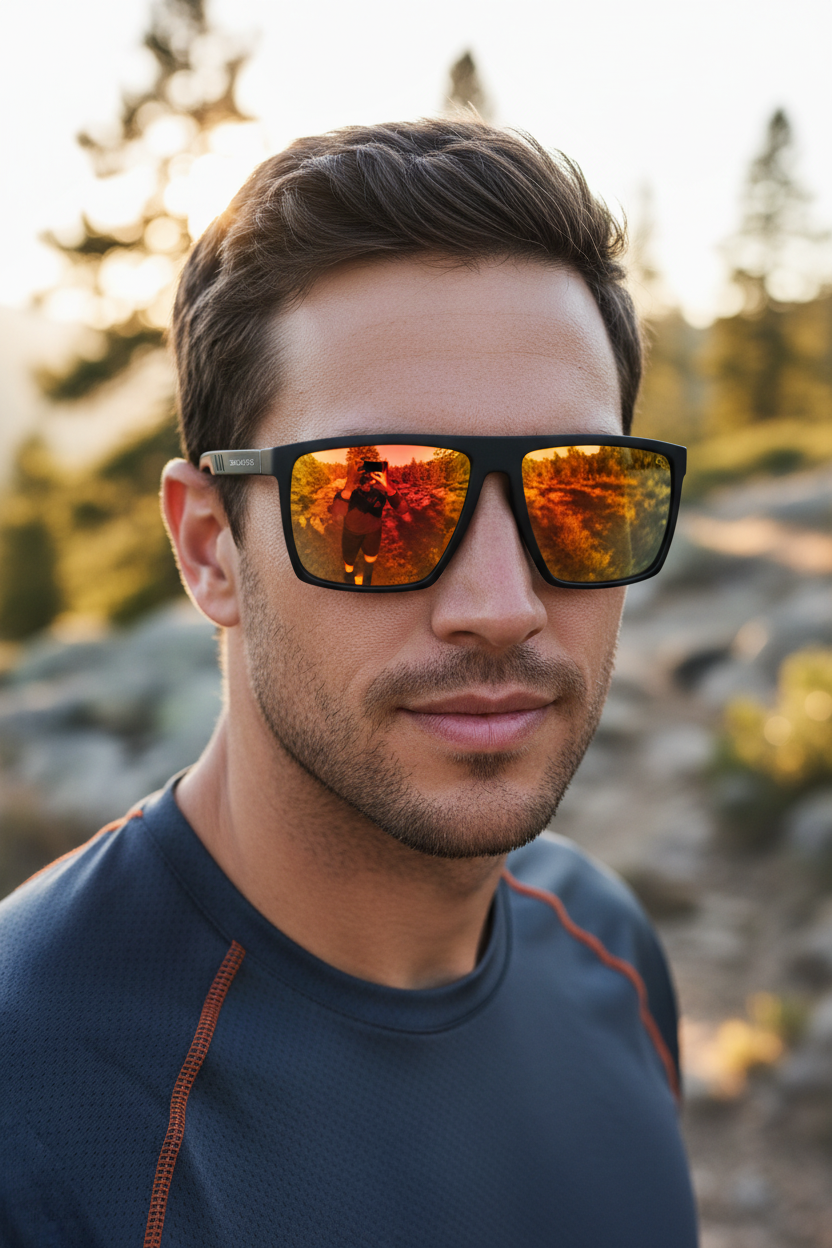Gafas CG Sport lava