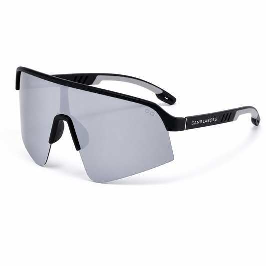 Gafas CG Thunder silver