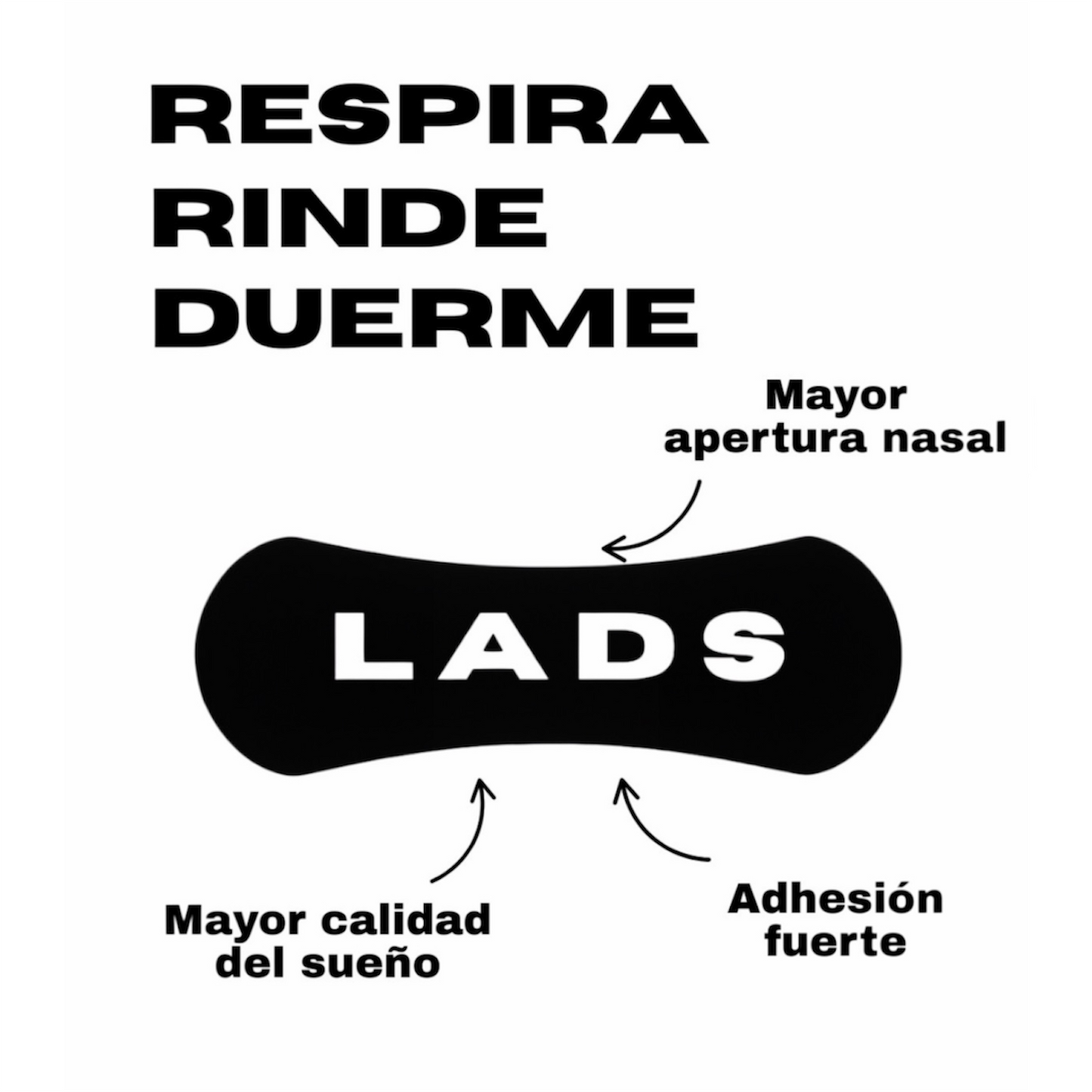 Tiras nasales Ladsface