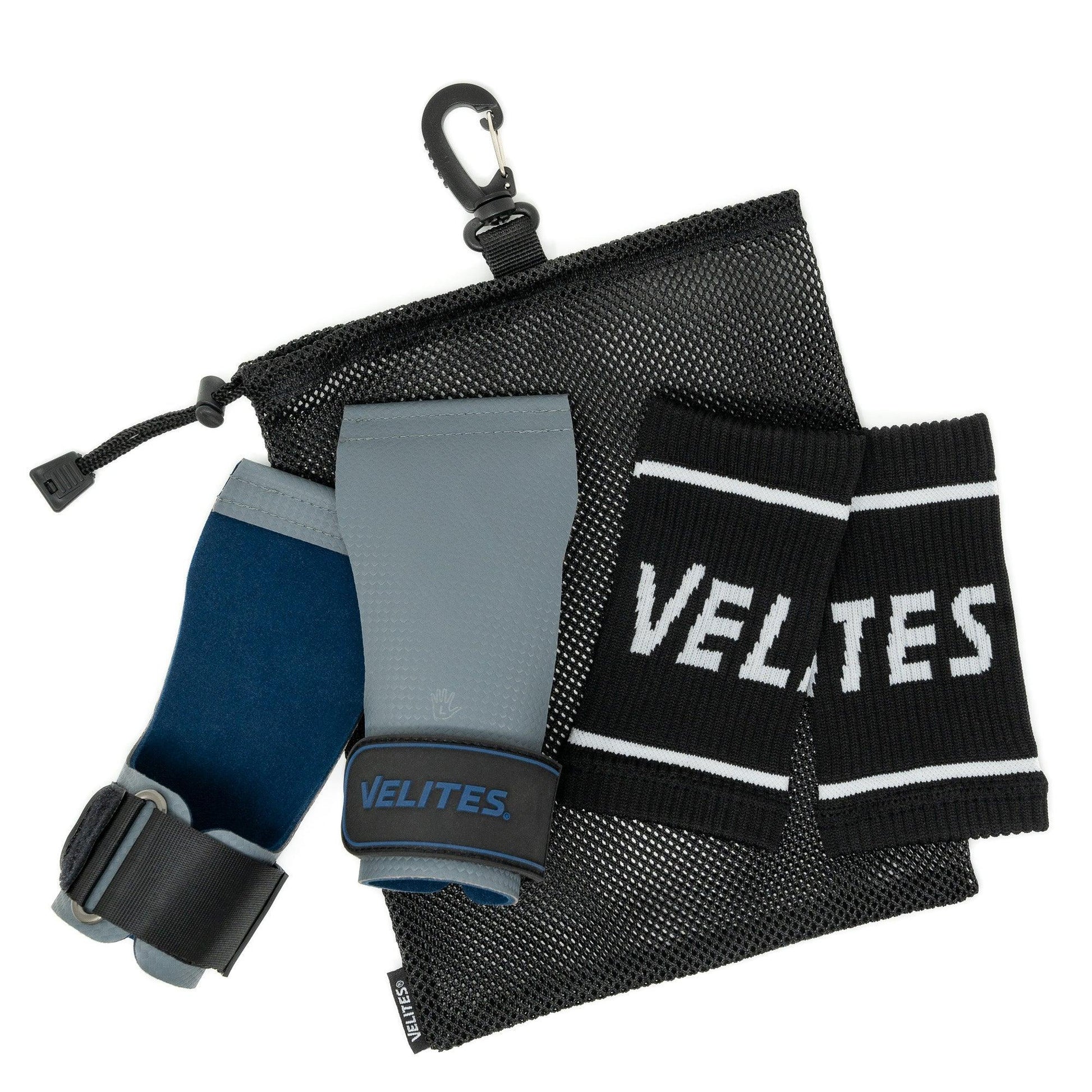 Velites Quad Ultra gris - Unbroken Fitness Shop