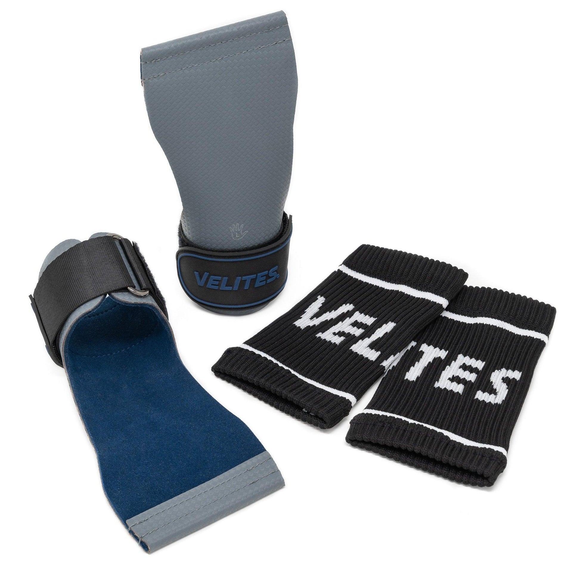 Velites Quad Ultra gris - Unbroken Fitness Shop