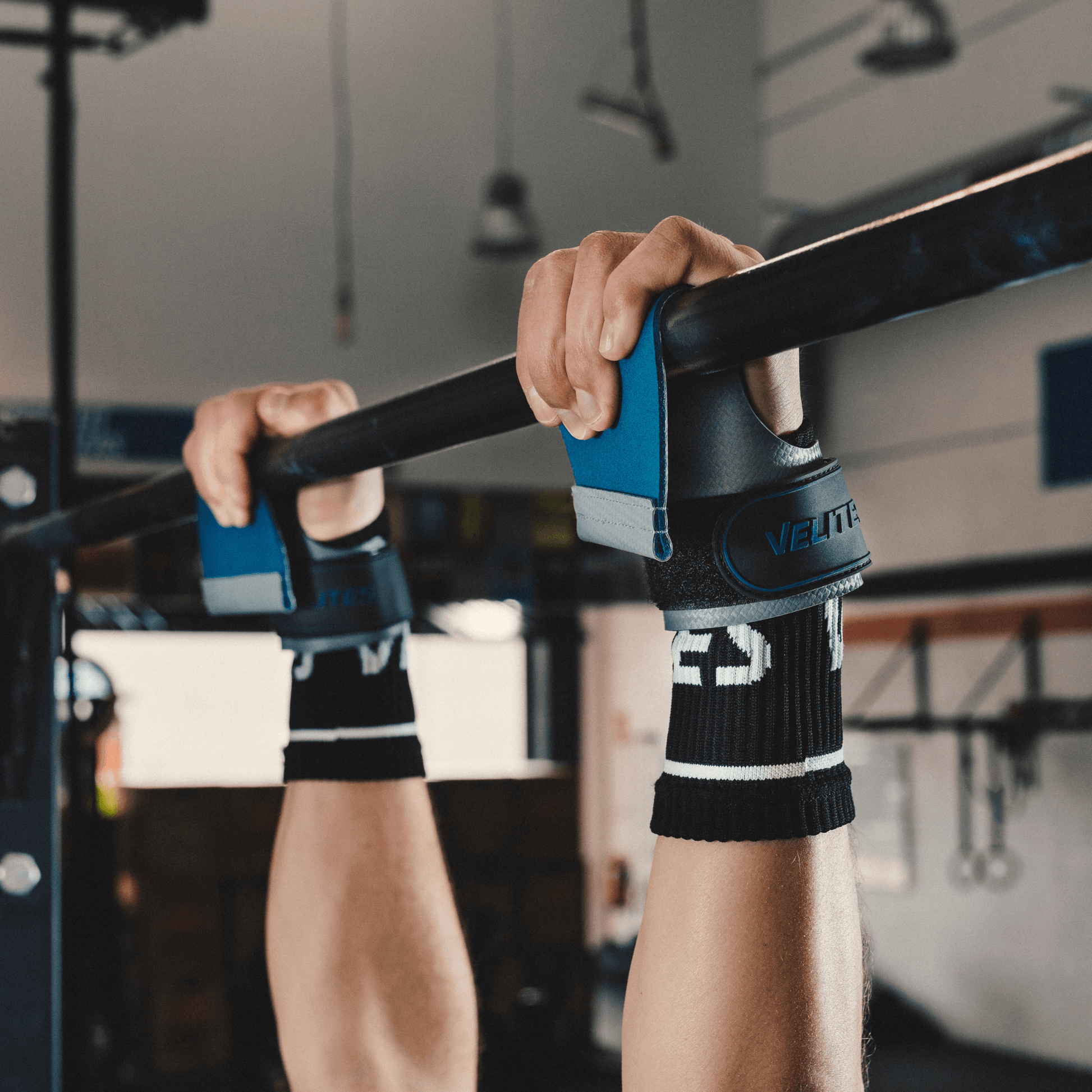 Velites Quad Ultra gris - Unbroken Fitness Shop