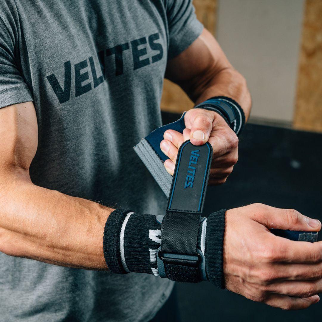 Velites Quad Ultra gris - Unbroken Fitness Shop