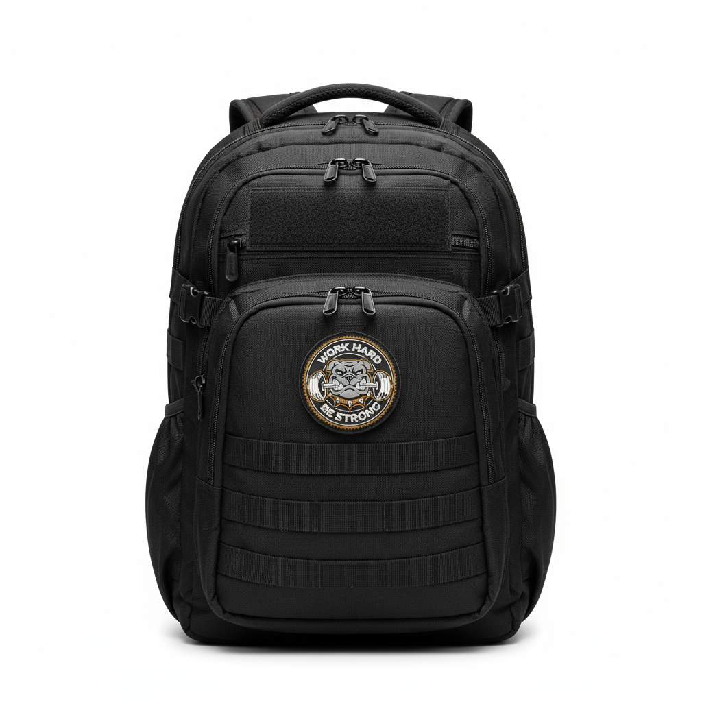 Trabalhe muito, seja forte