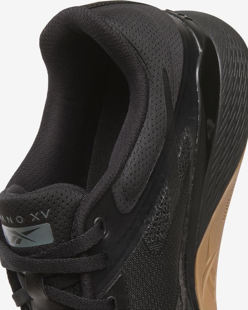 Reebok Nano X5 black