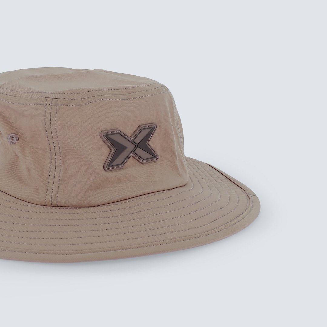Sombrero Picsil taupe