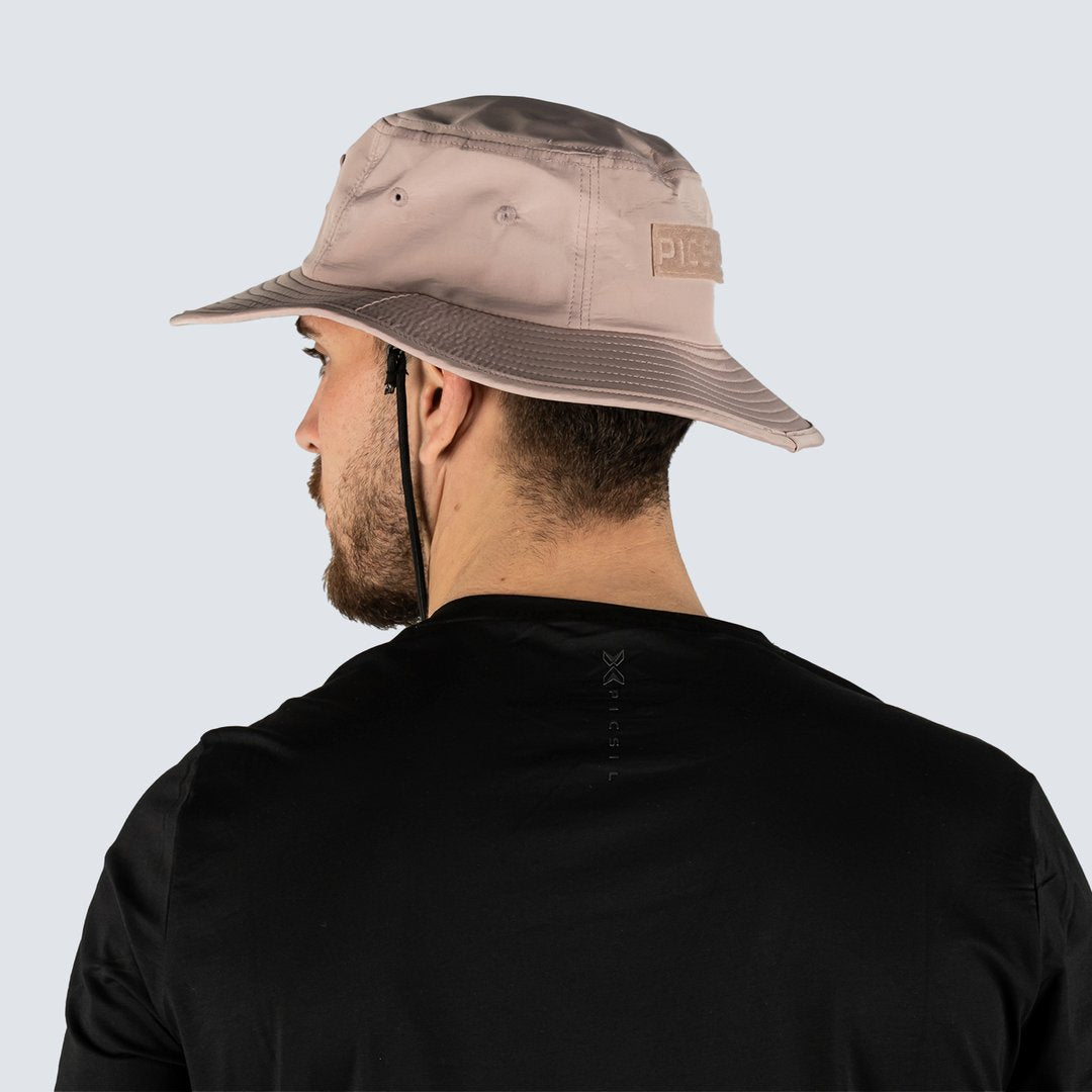Sombrero Picsil taupe