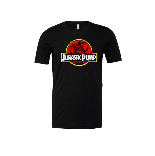 Jurassic Pump - Unbroken Fitness Shop