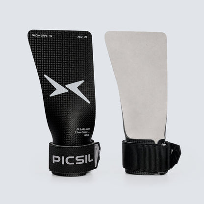 Picsil Falcon Grips V2 moonless