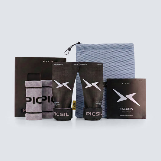 Picsil Falcon Grips V2 moonless