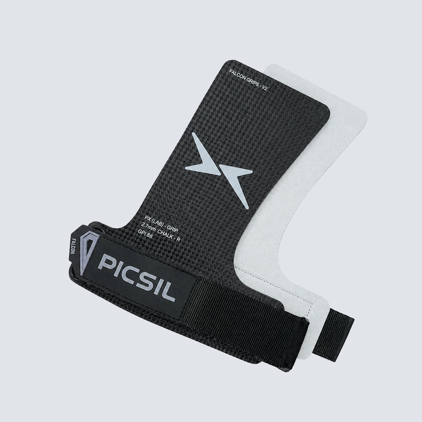 Picsil Falcon Grips V2 moonless
