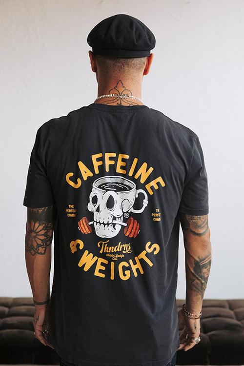 Caffeine Weights - Unbroken Fitness Shop
