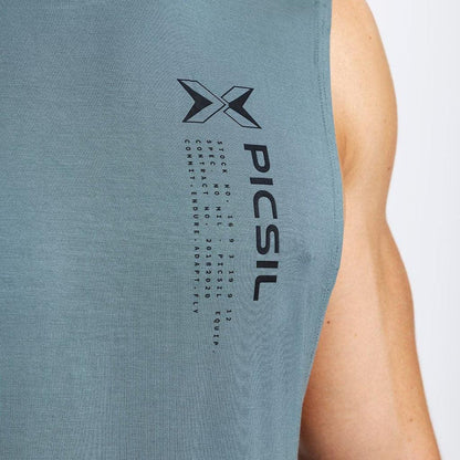 Picsil Tank 0.2 green - Unbroken Fitness Shop