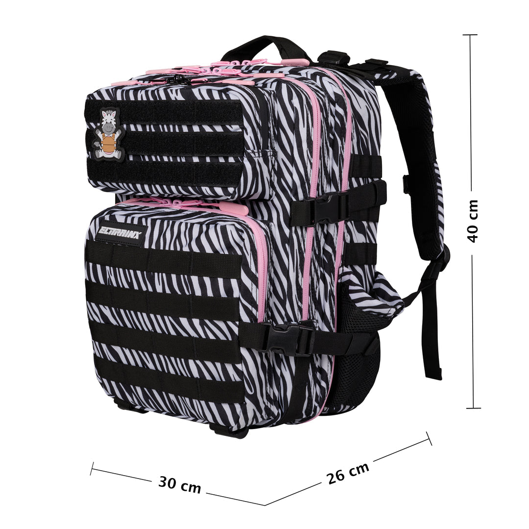 Elitex Zebra All In 25 L