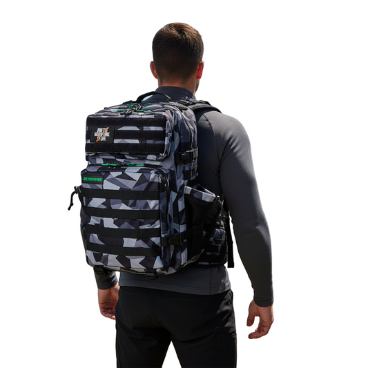 Elitex Hulk V1 All In 45 L