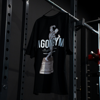 Arnold Team oversize black