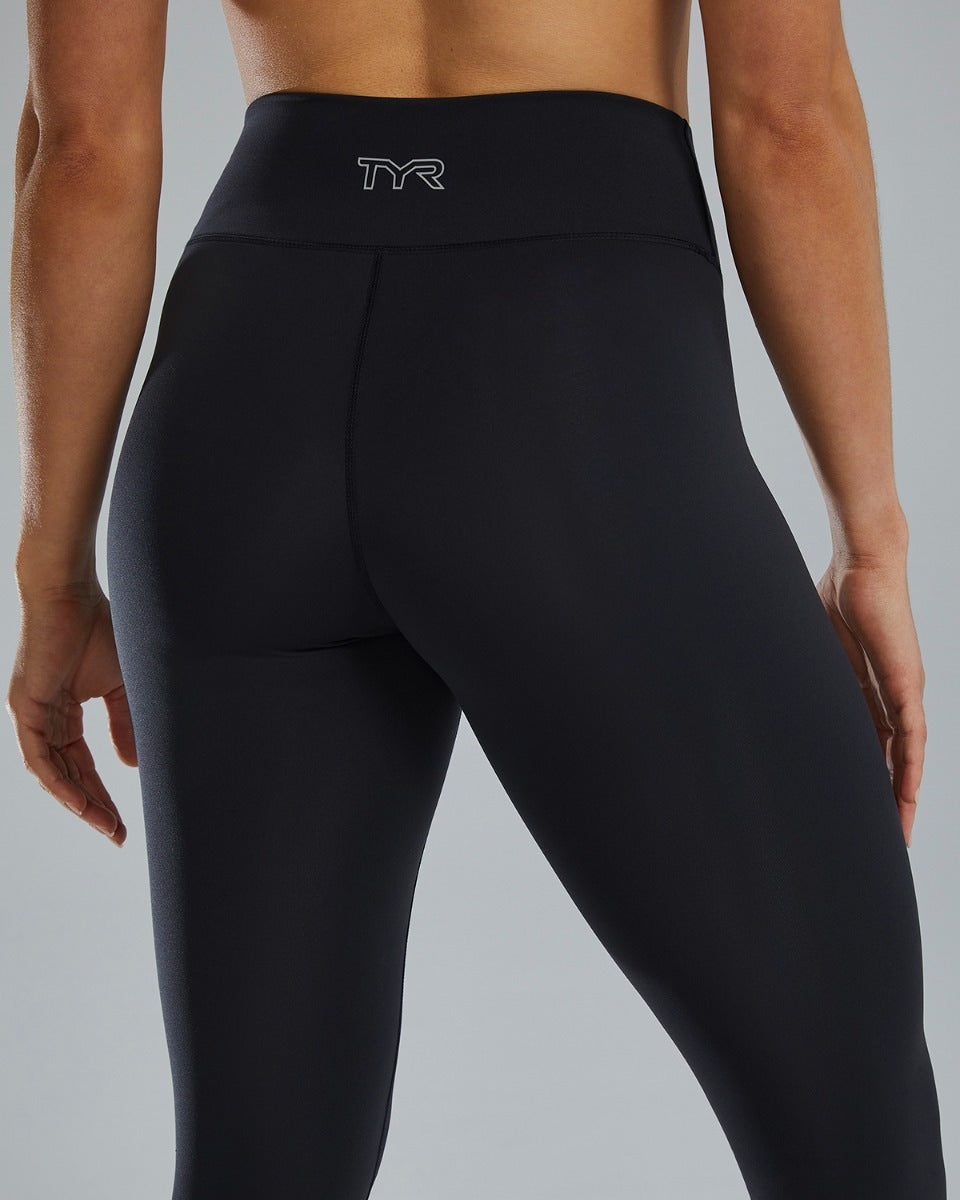 TYR High-Waisted Leggings 25"