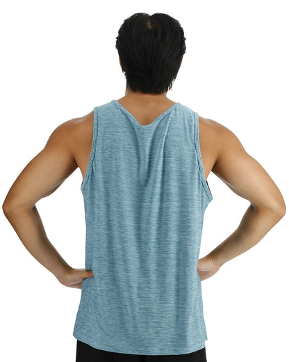 TYR Airtec Tank blue