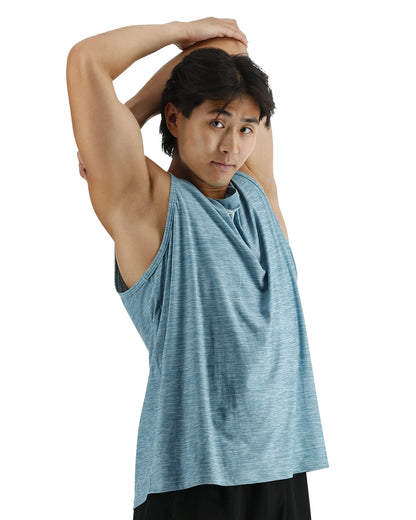 TYR Airtec Tank blue