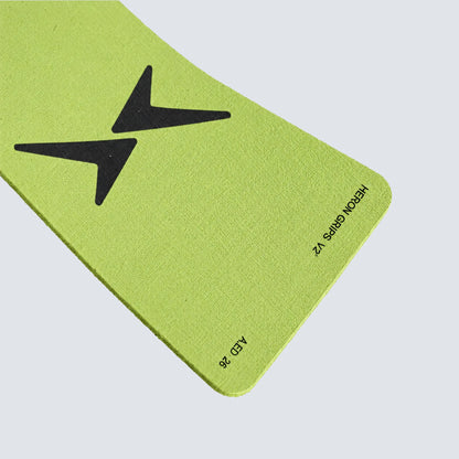 Picsil Heron Grips V2 citrus