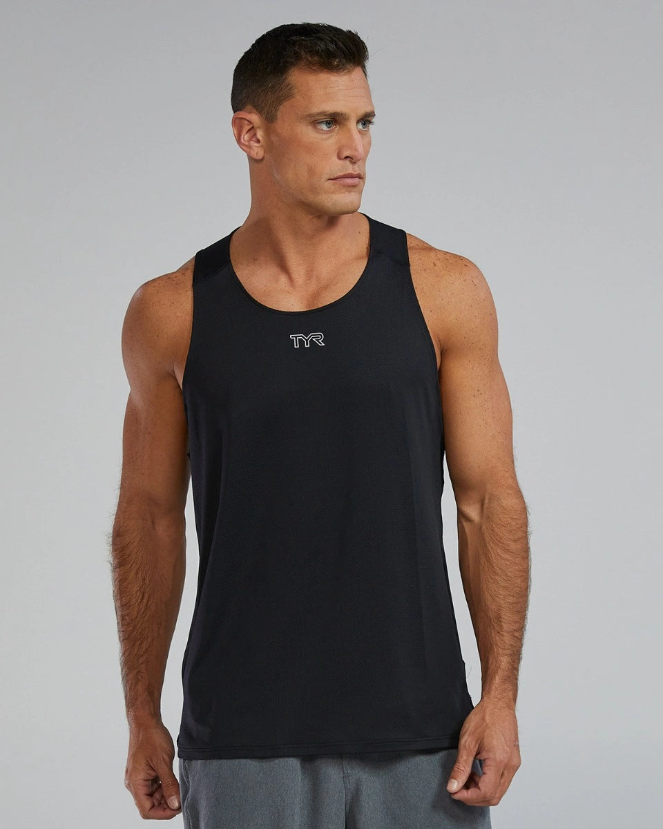 TYR Airtec Tank black