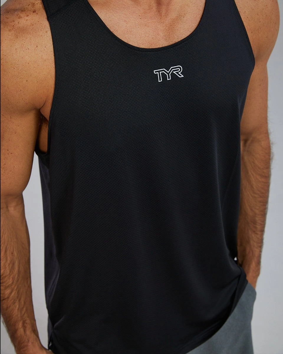 TYR Airtec Tank black