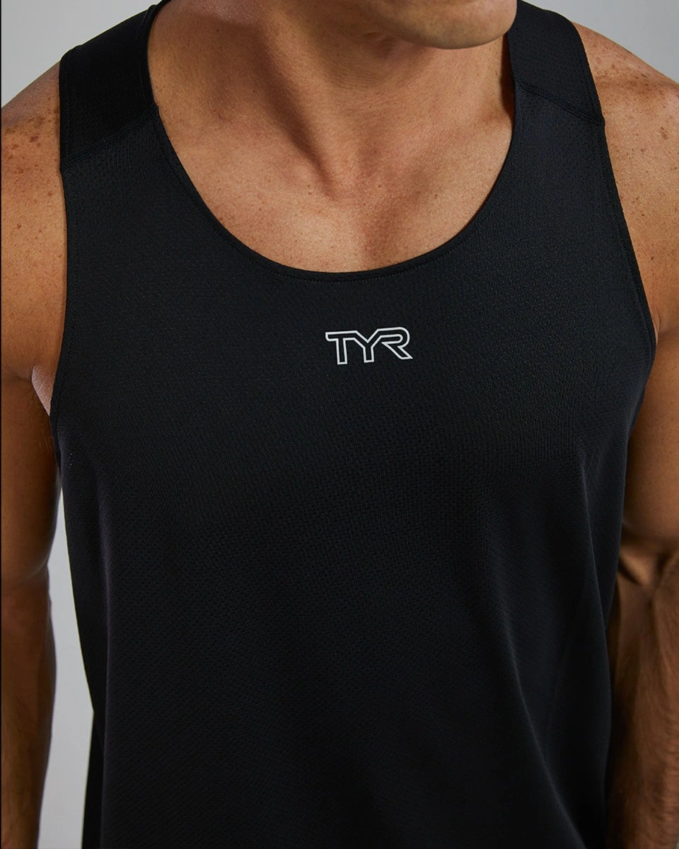 TYR Airtec Tank black