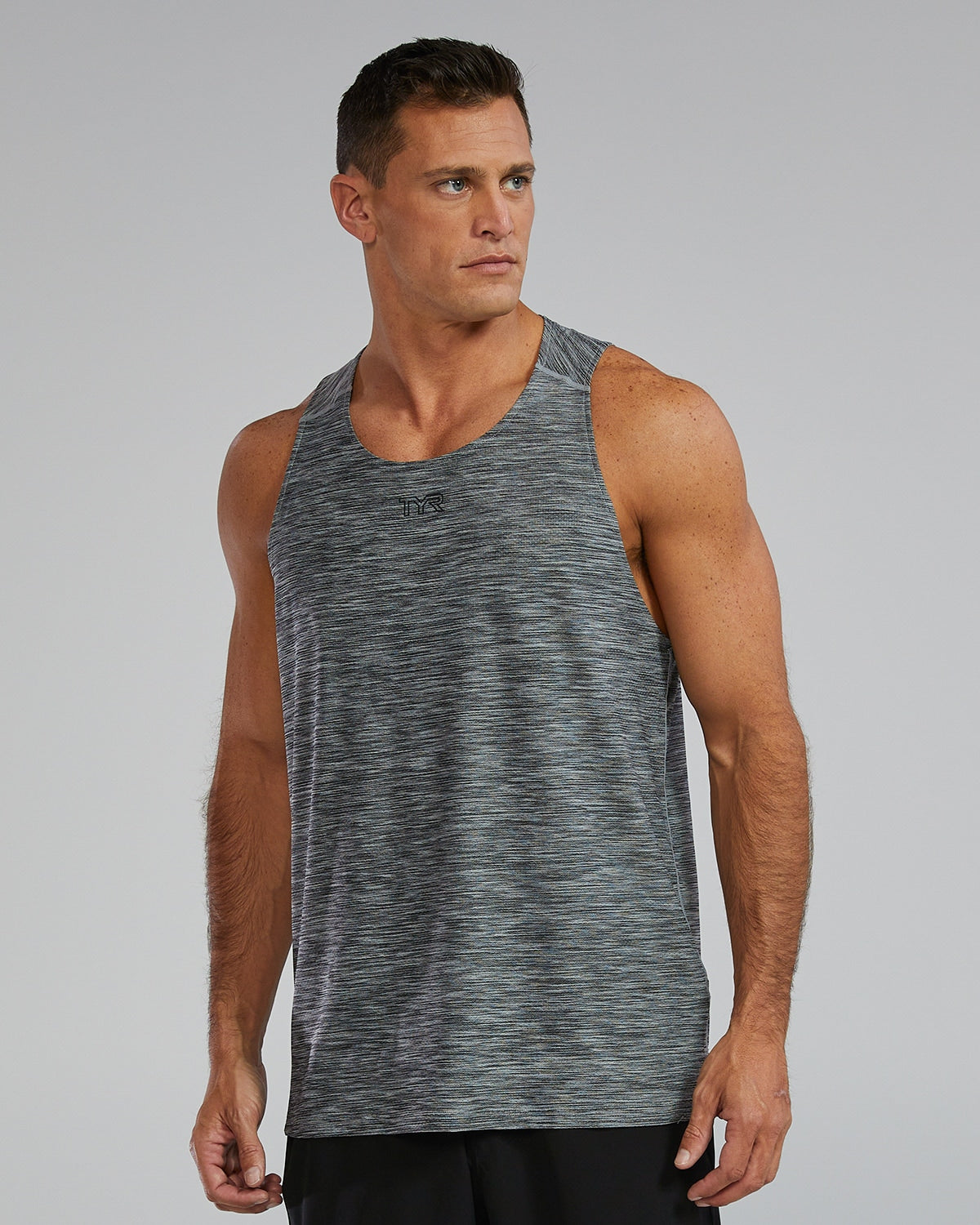 TYR Airtec Tank grey