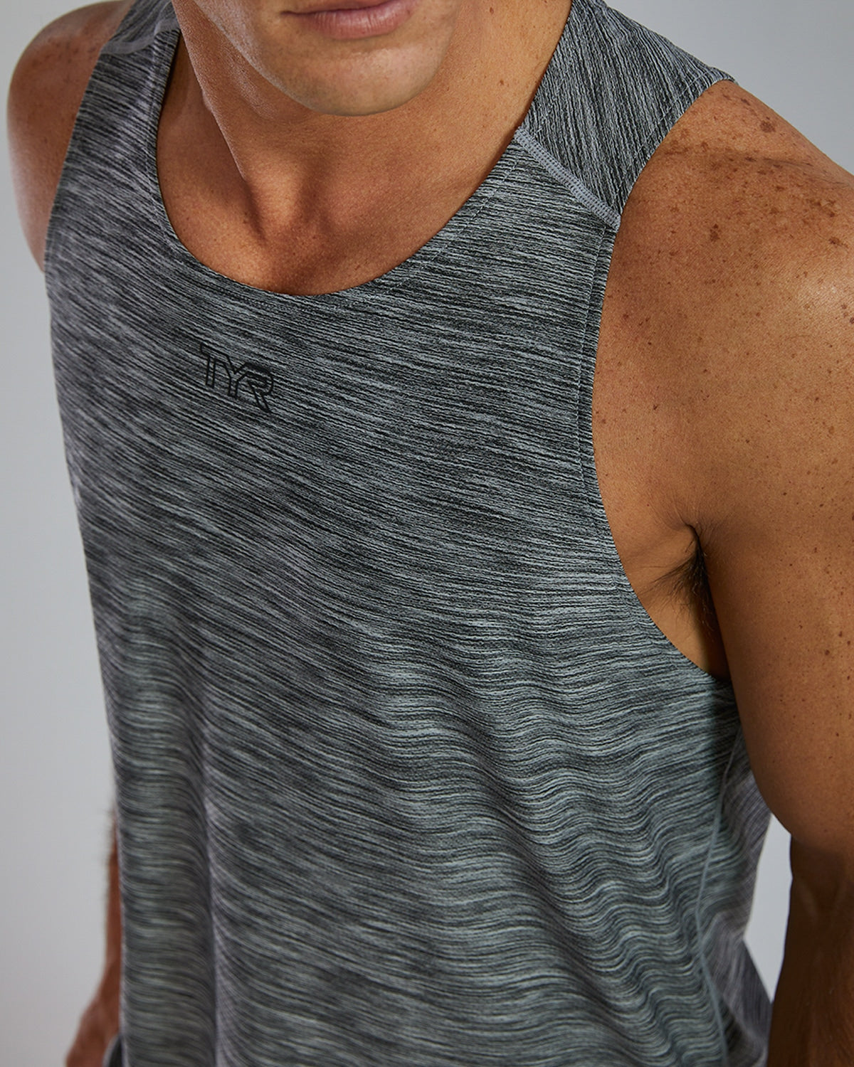 TYR Airtec Tank grey