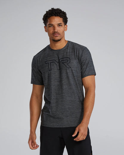 TYR Airtec Big Logo grey