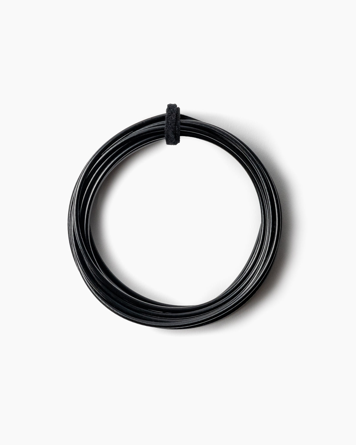 Cable Velites 2 mm negro